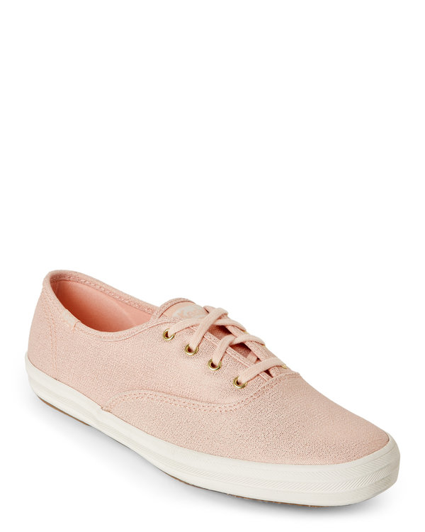 keds metallic sneakers