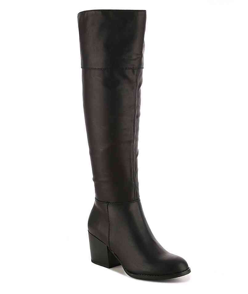 over the knee boots