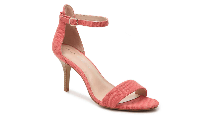 Nadia Fabric Sandal