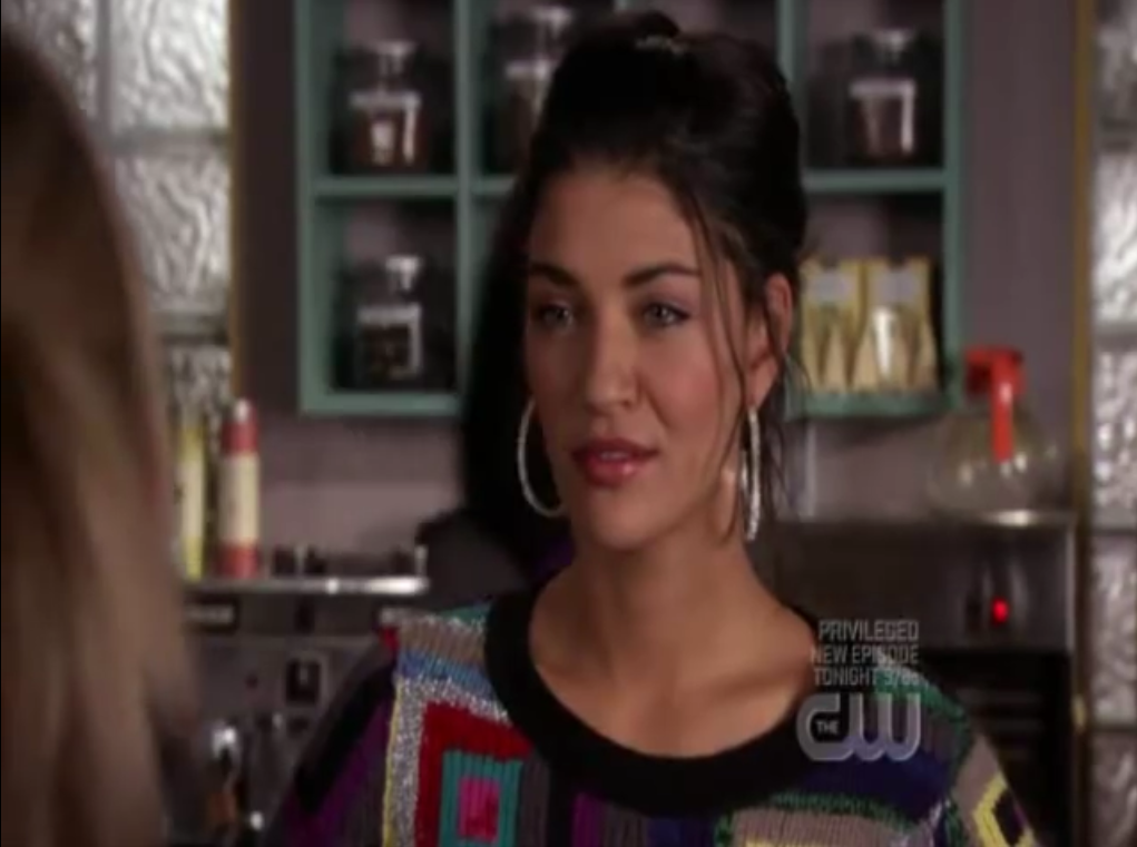 Vanessa Abrams from Gossip Girl