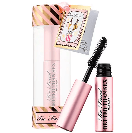 Better Than Sex Mascara Mini, $12
