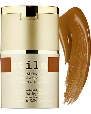 Stay All Day® Foundation and Concealer in Deep 14, $40