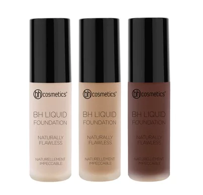 BH Liquid Foundation, $8.99