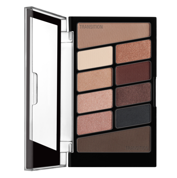 Color Icon Eyeshadow 10 Pan Palette, $4.99