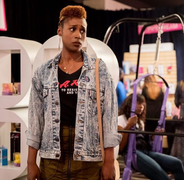 Issa Rae in 'Insecure' | Insecure Official Instagram