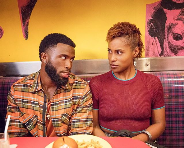 Issa Rae in 'Insecure' | Insecure Official Instagram