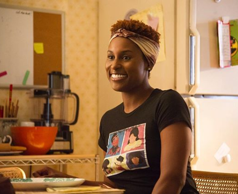 Issa Rae in 'Insecure' | Insecure Official Instagram