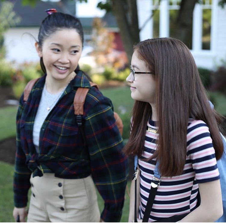 To All the Boys I've Loved Before | Netflix