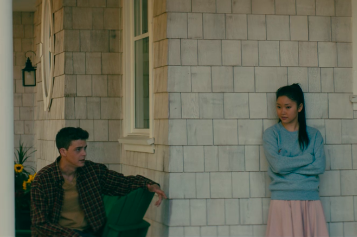 To All the Boys I've Loved Before | Netflix