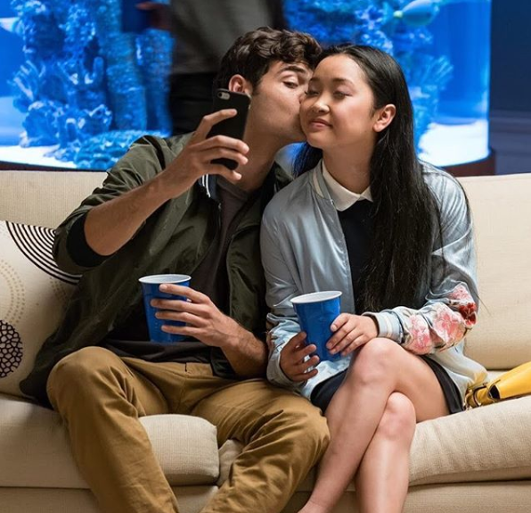 To All the Boys I've Loved Before | Official Instagram