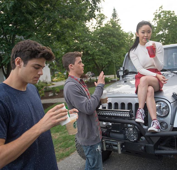 To All the Boys I've Loved Before | Official Instagram