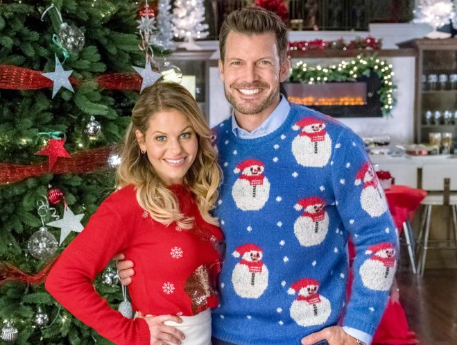 Switched for Christmas | Hallmark Channel
