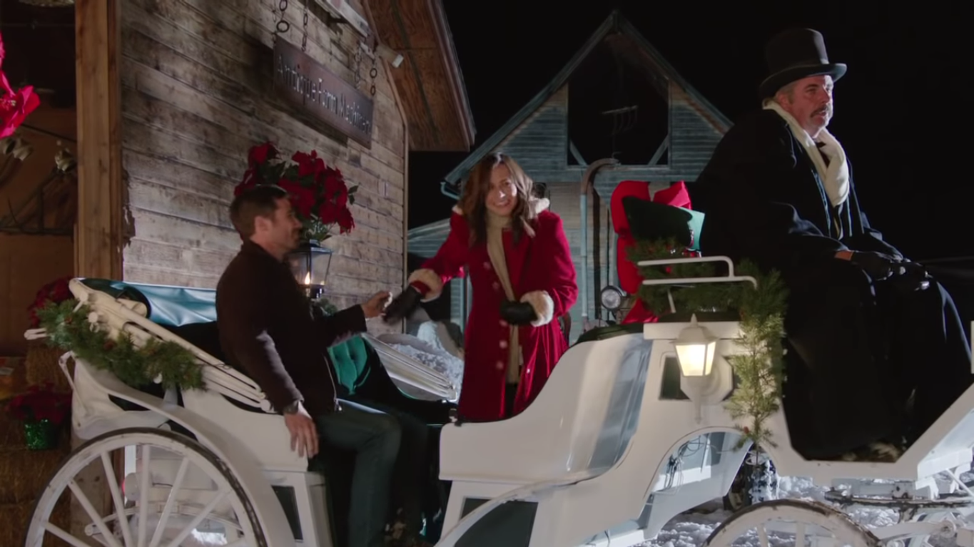 Christmas Land | Hallmark Holiday Channel