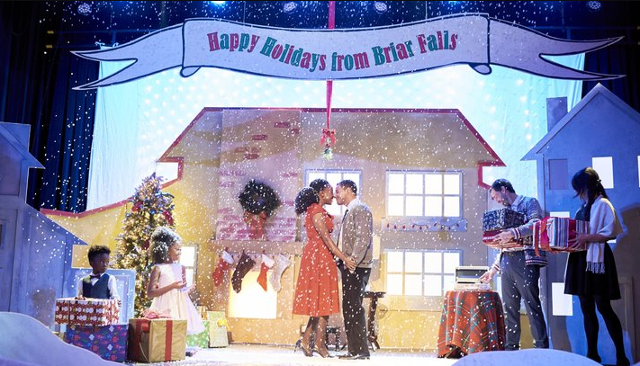 A Majestic Christmas | Hallmark Holiday Channel